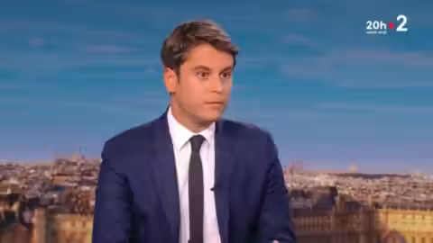 Présidentielle 2027 : Gabriel Attal place l’école au cœur de sa campagne et refuse d’opposer jeunes et retraités