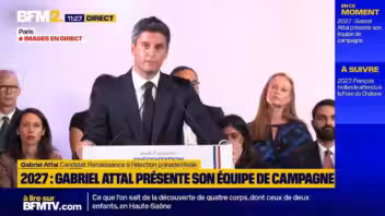 Présidentielle 2027 : Gabriel Attal refuse « une saison 3 du macronisme » et cible la stratégie d’Édouard Philippe