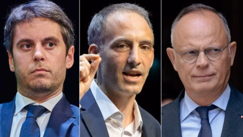 Présidentielle 2027 : Glucksmann, Attal et Philippe ciblés par des campagnes de désinformation pro-russes