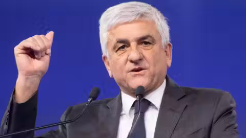 Présidentielle 2027 : Hervé Morin lance une pétition pour imposer une primaire de la droite et du centre