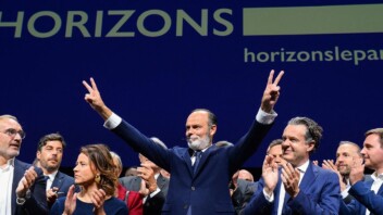 Présidentielle 2027 : Horizons transforme son bureau politique en comité de campagne d’Édouard Philippe