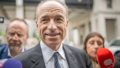Présidentielle 2027 : Jean-François Copé doute de la victoire de Retailleau et veut trancher par les sondages
