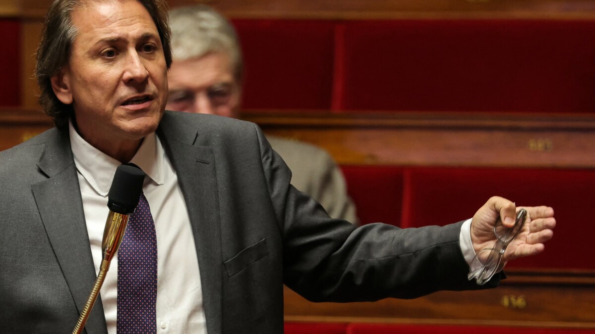 Présidentielle 2027 : Jérôme Guedj veut augmenter les droits de succession au-delà de 2 millions d’euros Présidentielle 2027 : Jérôme Guedj veut augmenter les droits de succession au-delà de 2 millions d’euros