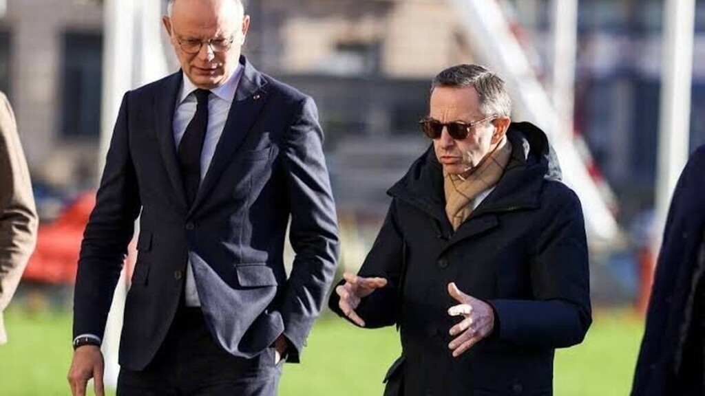 Présidentielle 2027 : le référendum sur l’immigration creuse le fossé entre Bruno Retailleau et Édouard Philippe