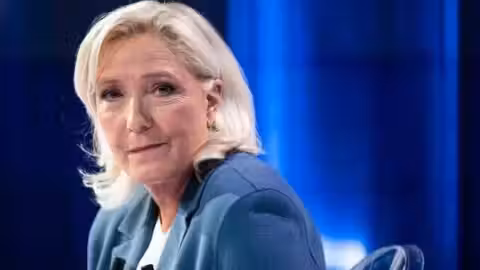 Présidentielle 2027 : l’Europe se prépare déjà à une possible victoire de Marine Le Pen