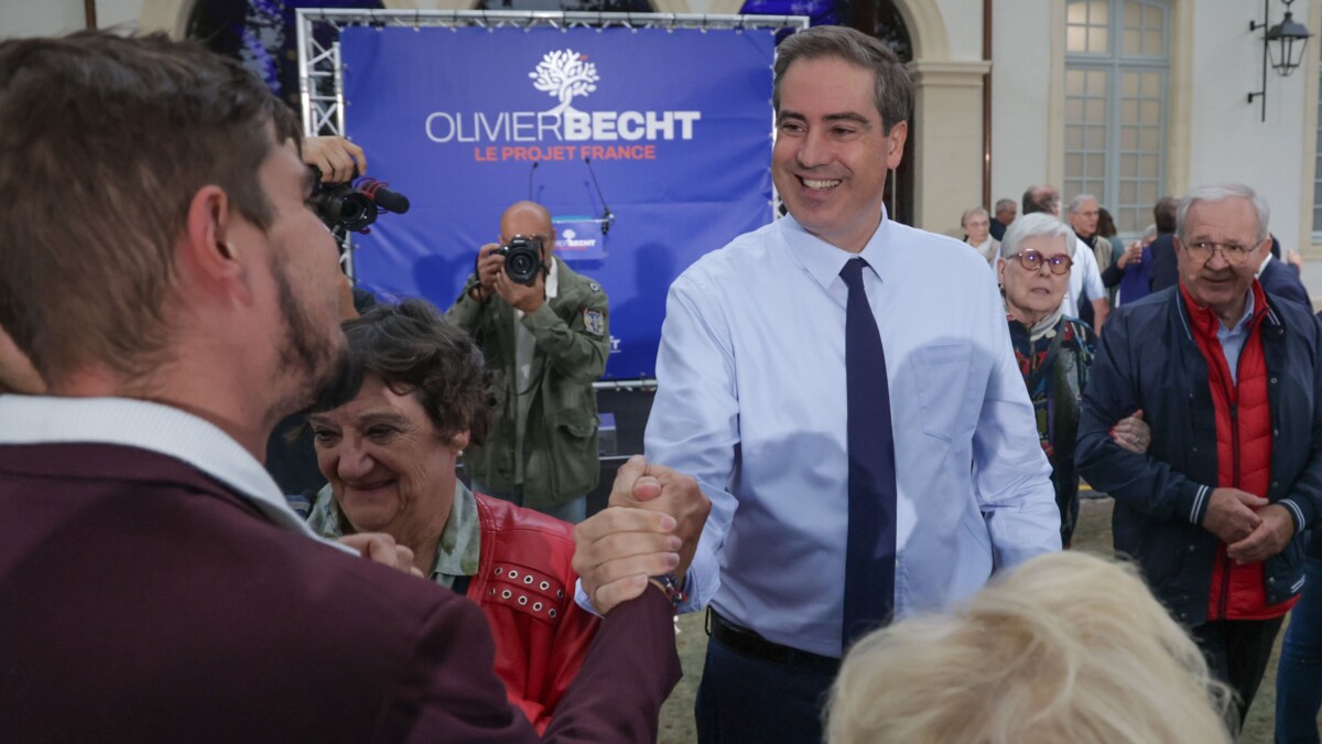 Présidentielle 2027 : Olivier Becht se lance au nom de « l’extrême centre »