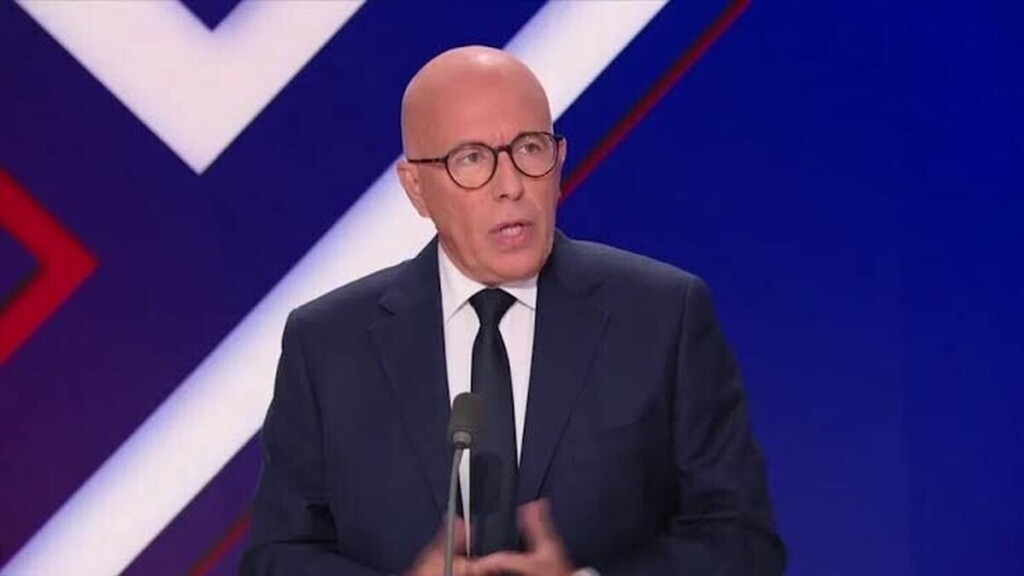 Présidentielle 2027 : Éric Ciotti appelle Bruno Retailleau à le rejoindre