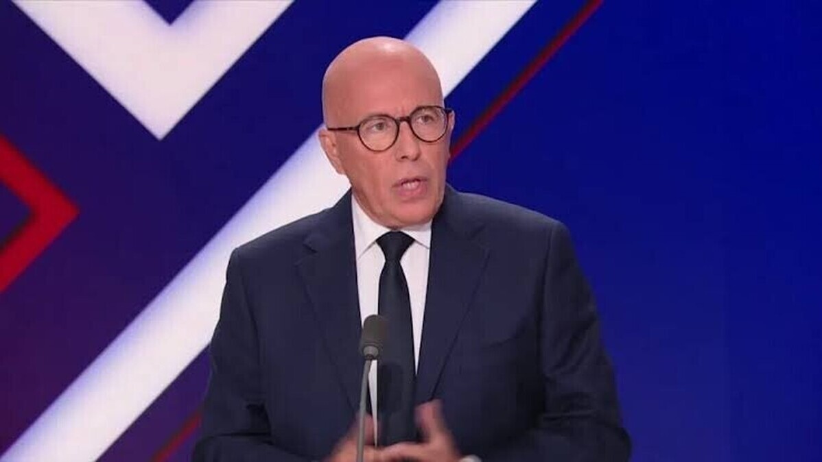 Présidentielle 2027 : Éric Ciotti appelle Bruno Retailleau à le rejoindre