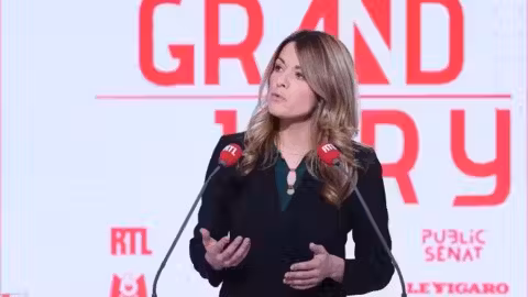 Présidentielle 2027 : “Si nous avons deux ou trois candidats à droite et au centre, nous serons éliminés”, alerte Maud Bregeon