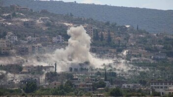 Quatre morts dans le sud du Liban après des frappes israéliennes