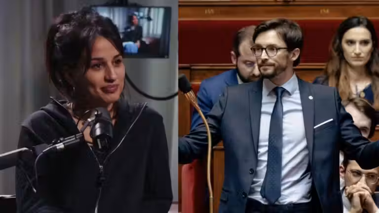Racisme anti-Blanc : Alexandre Allegret-Pilot saisit la justice après des propos de Louisa Yousfi