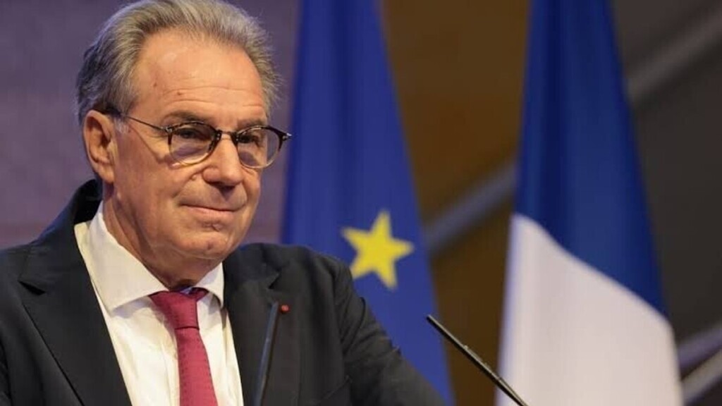 Renaud Muselier quitte la présidence de la région PACA et appelle à une candidature commune pour 2027