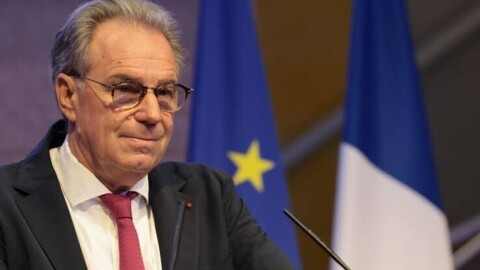 Renaud Muselier quitte la présidence de la région PACA et appelle à une candidature commune pour 2027