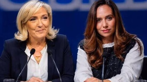 Rencontres d’EDF avec Marine Le Pen et Sarah Knafo : la CGT proteste, la direction répond