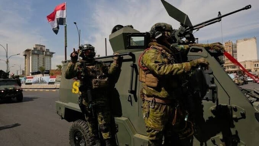 Retrait américain d’Irak : 23 ans de présence militaire s’achèvent sur fond de chaos persistant