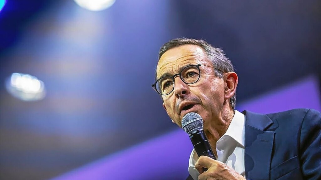 Retraites : Bruno Retailleau propose un départ dès 63 ans, mais avec une décote de 7 % par année