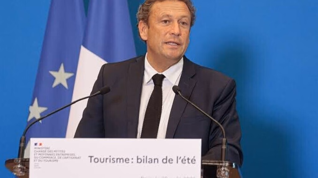 Région PACA : qui est François de Canson soutenu par Renaud Muselier pour lui succéder à la présidence ?