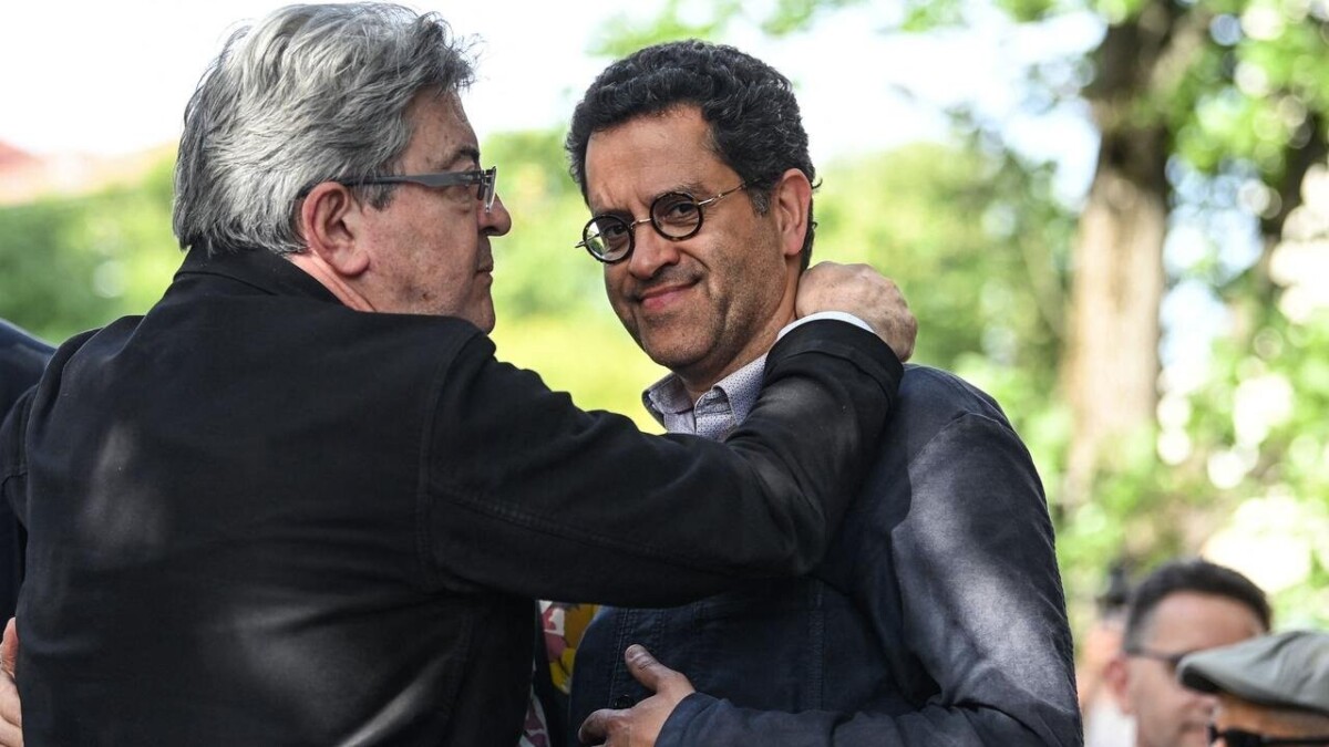 Rhône : le gendre de Mélenchon, Gabriel Amard (LFI) entre au Sénat