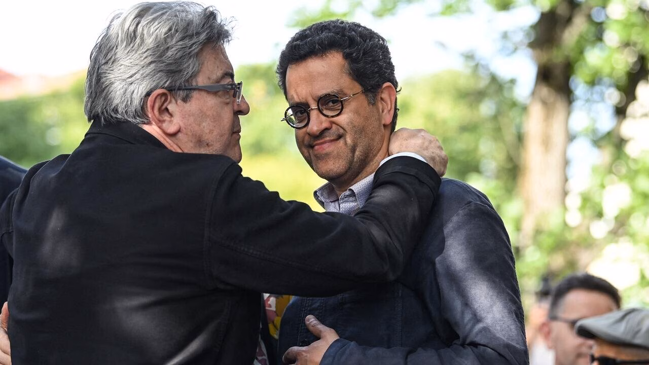Rhône : le gendre de Mélenchon, Gabriel Amard (LFI) entre au Sénat