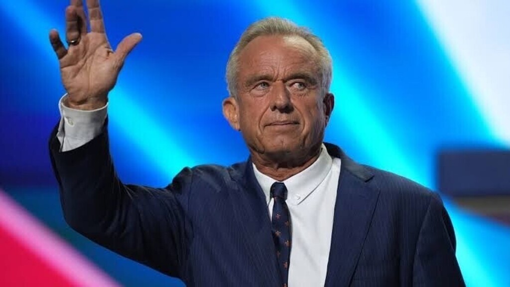 Robert F. Kennedy Jr. renoue avec l’antivaccinisme à la tête du ministère américain de la Santé