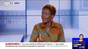 « Sale blanc » : Rokhaya Diallo refuse de parler de racisme et provoque la polémique