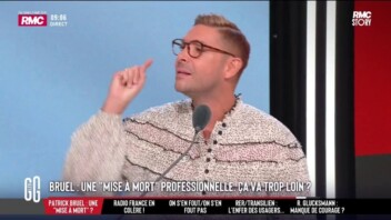 « Sale blanc » : Sam Zirah reconnaît le racisme mais estime qu’il n’est « pas au même niveau »