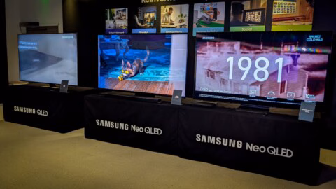 Samsung prépare l’abandon de ses téléviseurs QLED et Neo QLED face à la pression chinoise