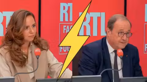Sarah Knafo humilie François Hollande : elle vend 120 000 livres en deux semaines et lui 2600 Sarah Knafo humilie François Hollande : elle vend 120 000 livres en deux semaines et lui 2600
