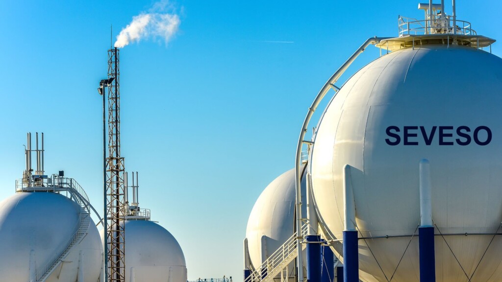 Seine-Maritime : un salarié grièvement brûlé après une explosion dans une usine classée Seveso