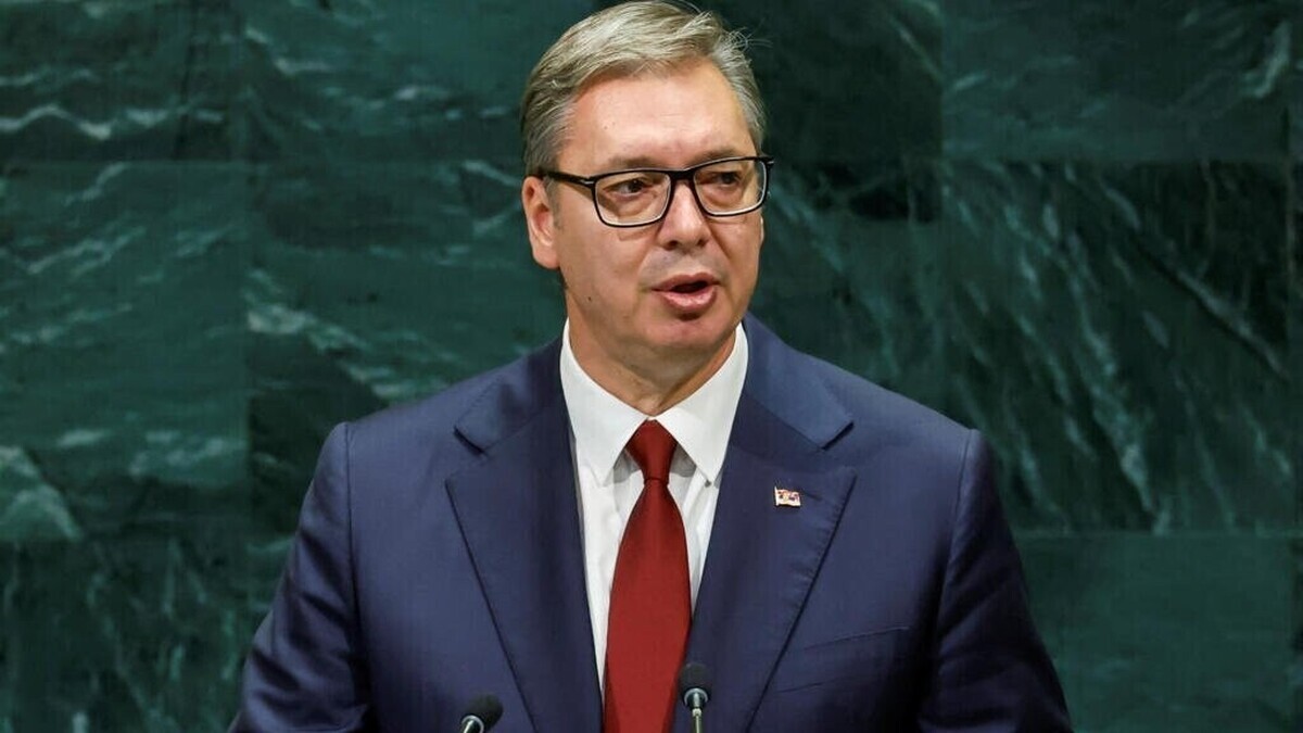Serbie : Vucic quitte la présidence pour briguer le poste de Premier ministre
