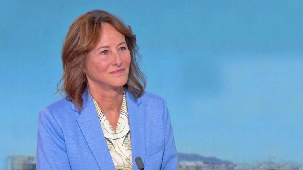 Ségolène Royal affirme qu’il n’y aurait « pas de mouvement social » si elle devenait présidente