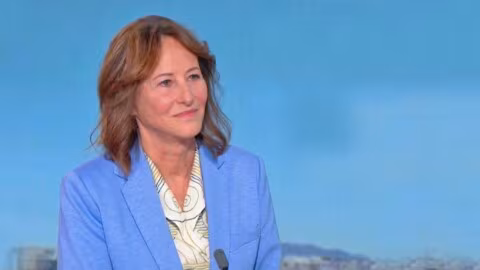 Ségolène Royal affirme qu’il n’y aurait « pas de mouvement social » si elle devenait présidente
