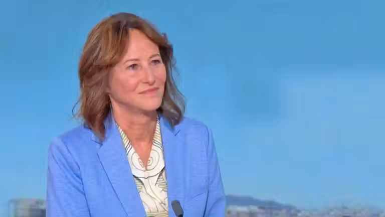 Ségolène Royal affirme qu’il n’y aurait « pas de mouvement social » si elle devenait présidente
