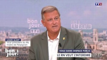 « Si Lecornu s’en prend aux communes, je demanderai au RN la censure » : l’avertissement de Louis Aliot