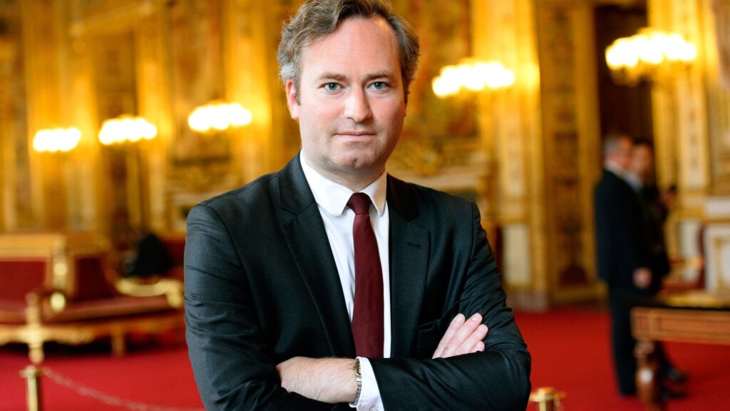 Sénat : Jean-Baptiste Lemoyne pressenti face à Xavier Iacovelli pour prendre la tête du groupe macroniste