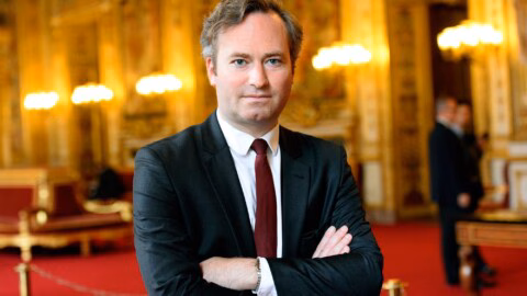 Sénat : Jean-Baptiste Lemoyne pressenti face à Xavier Iacovelli pour prendre la tête du groupe macroniste