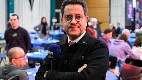 Sénat : les écologistes refusent Gabriel Amard, Mélanie Vogel prend la tête du groupe