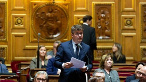 Sénatoriales : 37 élus au premier tour à 17h