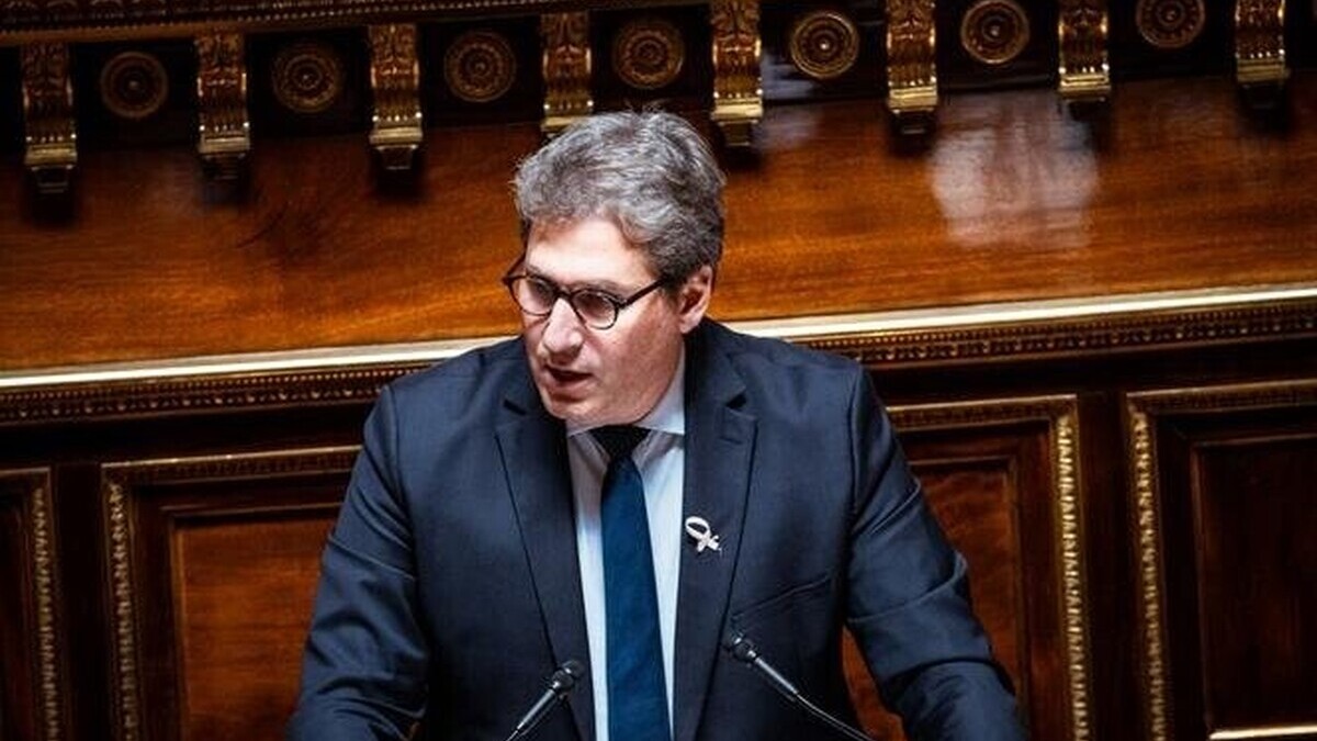 Sénatoriales : Mathieu Darnaud récuse tout rapprochement entre LR et le RN