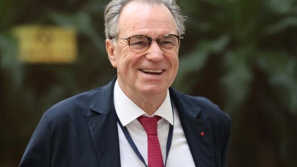 Sénatoriales : Renaud Muselier attaque Bruno Retailleau, Gérard Larcher rappelle l’investiture officielle de LR