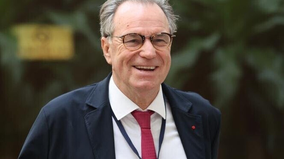 Sénatoriales : Renaud Muselier attaque Bruno Retailleau, Gérard Larcher rappelle l’investiture officielle de LR Sénatoriales : Renaud Muselier attaque Bruno Retailleau, Gérard Larcher rappelle l’investiture officielle de LR