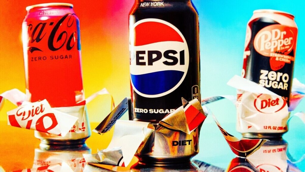 Sodas light et zéro sucre: sont-ils vraiment meilleurs pour la santé que les sodas classiques ?