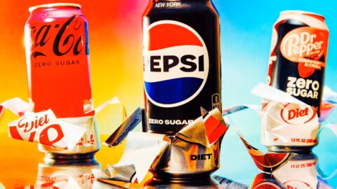 Sodas light et zéro sucre: sont-ils vraiment meilleurs pour la santé que les sodas classiques ?