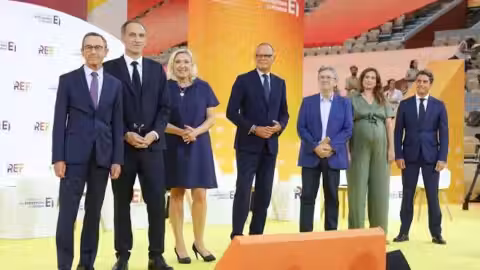 Sondage : Marine Le Pen loin devant, Édouard Philippe s’impose comme son principal rival