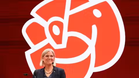 Suède : la gauche en tête d’une élection au résultat incertain, les négociations s’annoncent longues