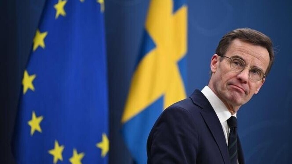 Suède : la gauche remporte les législatives de justesse, Kristersson annonce sa démission