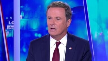 Sur LCI, Nicolas Dupont-Aignan réclame l’arrêt de tout financement français à l’Ukraine