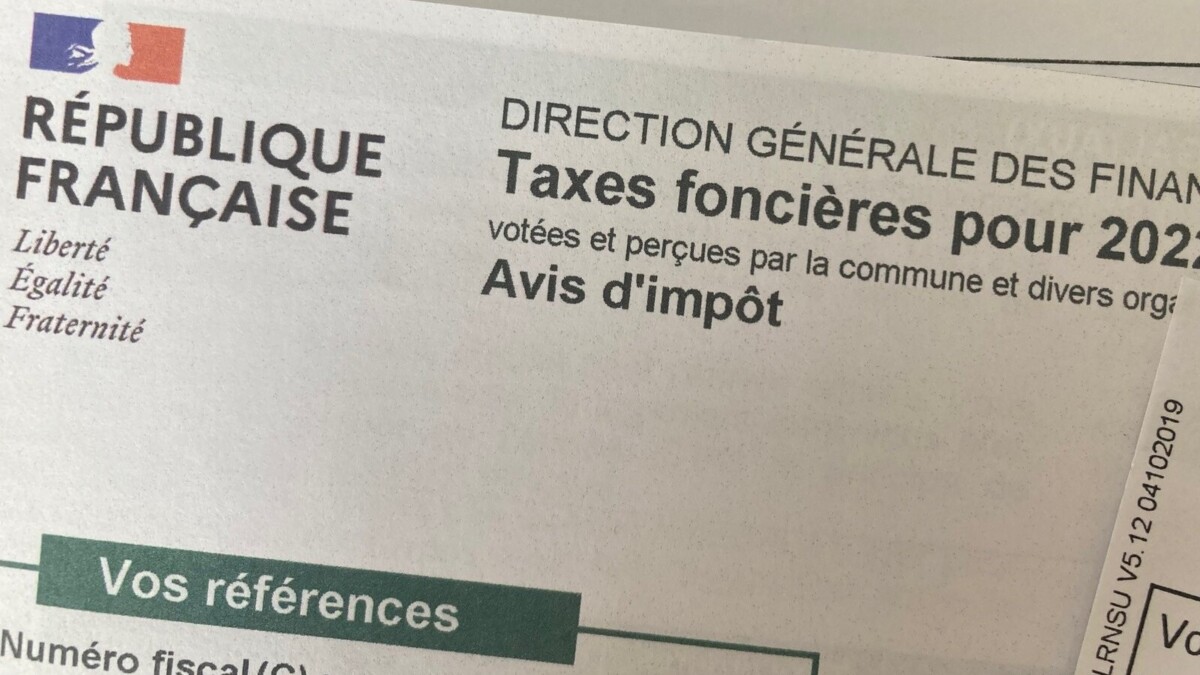 Taxe foncière : les avis d'imposition arrivent pour les contribuables mensualisés