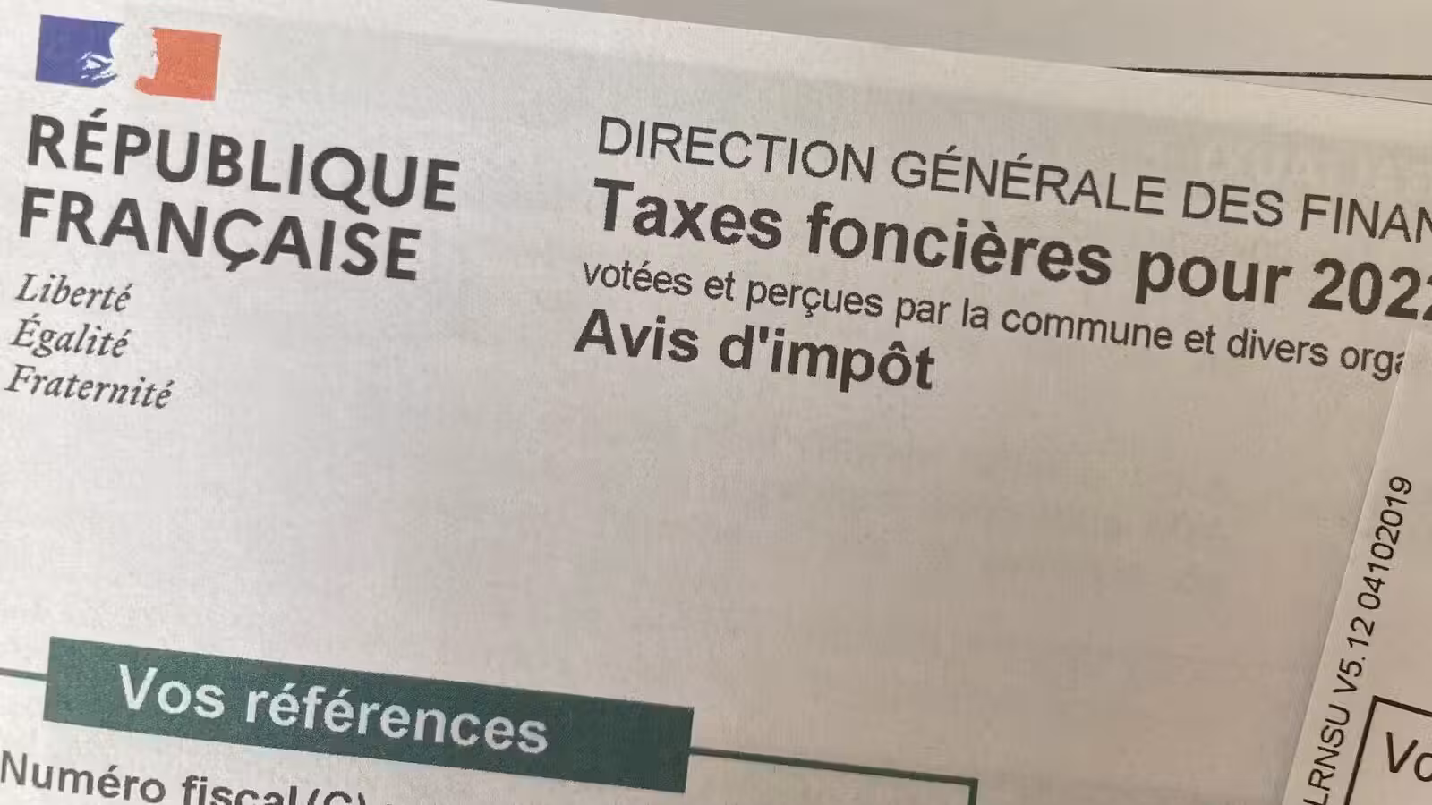 Taxe foncière : les avis d'imposition arrivent pour les contribuables mensualisés