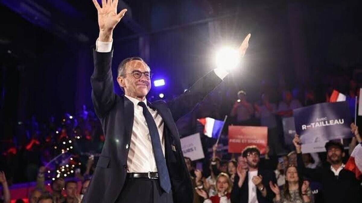 À Toulouse, Bruno Retailleau défend une Europe « puissante dans le monde »